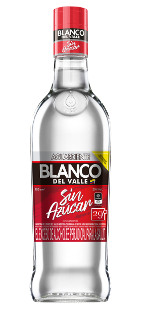 BLANCO DEL VALLE SIN AZUCAR 750ML MIAMI LIQUOR WINE STORE