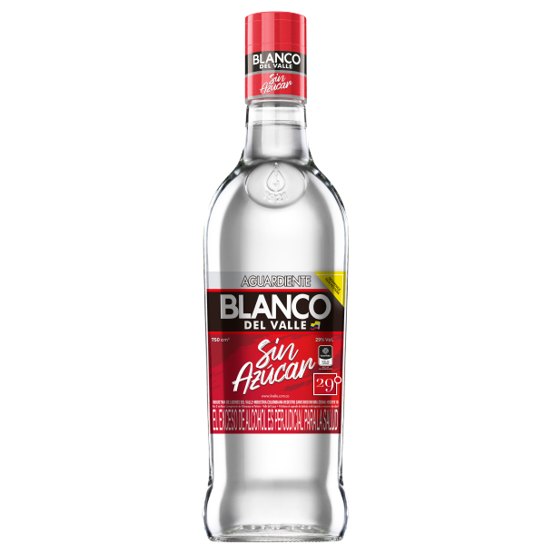 BLANCO DEL VALLE SIN AZUCAR 750ML MIAMI LIQUOR WINE STORE