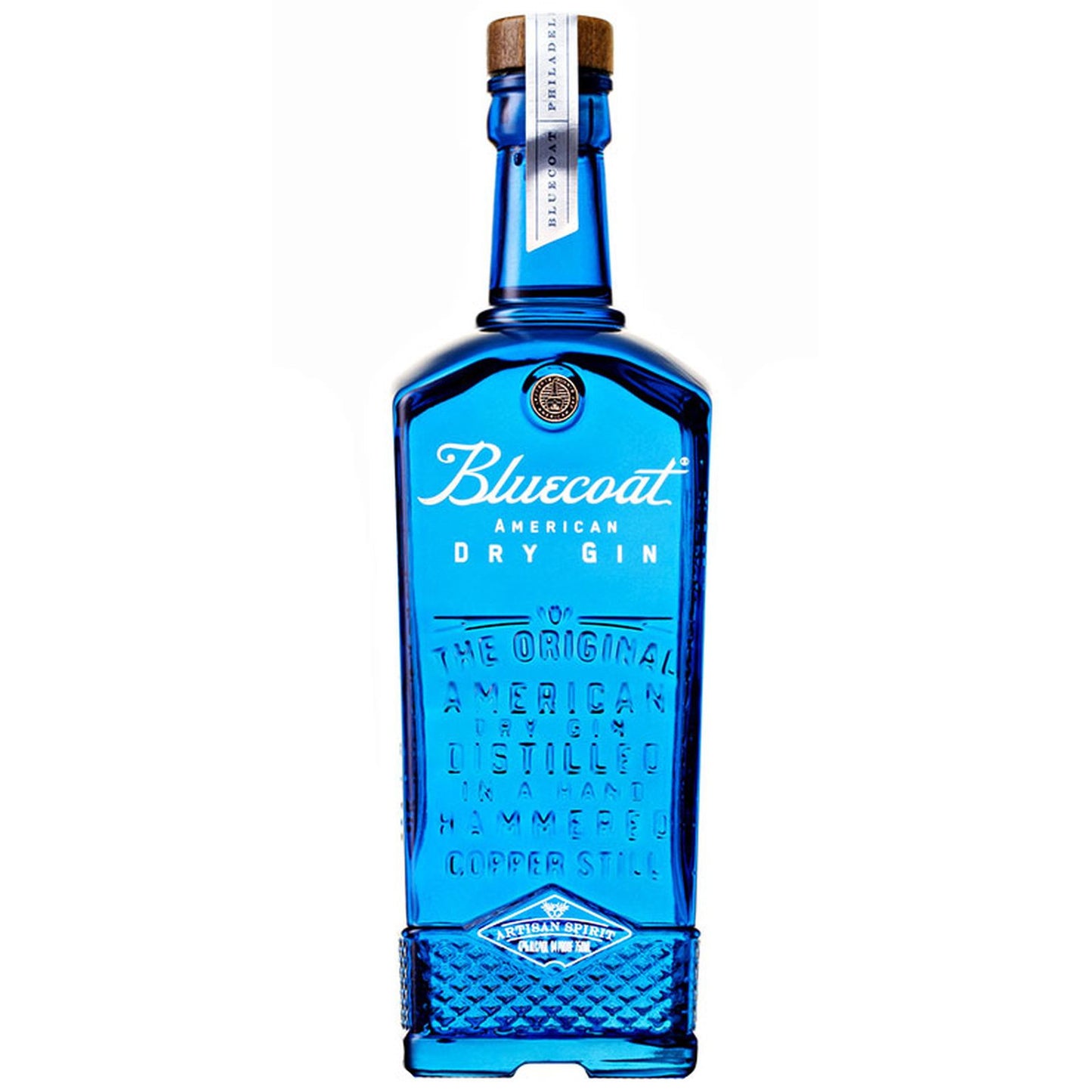 BLUECOAT AMERICAN DRY GIN 750ML MIAMI LIQUOR WINE STORE