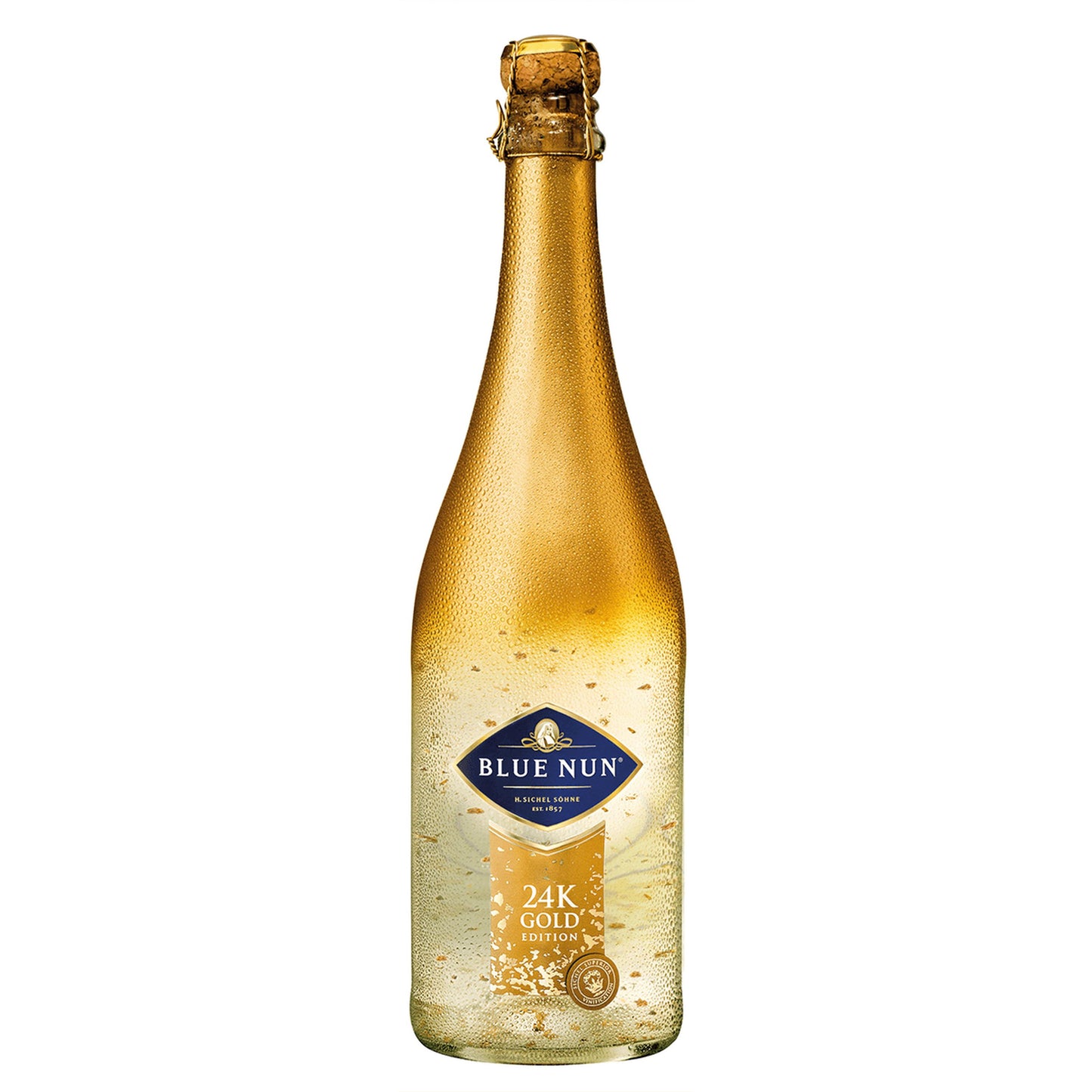 BLUE NUN 24K GOLD EDITION 750ML MIAMI LIQUOR WINE STORE