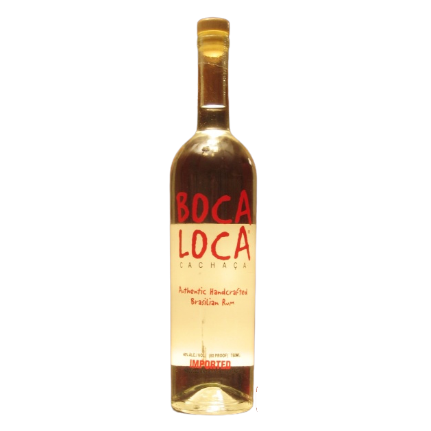 BOCA LOCA CACHACA 750ML MIAMI LIQUOR WINE STORE