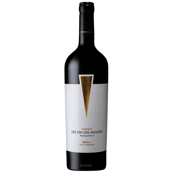 BODEGA DEL FIN DEL MUNDO MALBEC RESERVA 750ML MIAMI LIQUOR WINE STORE