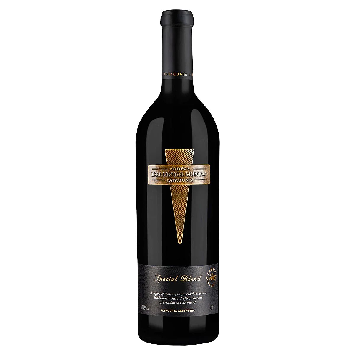 BODEGA DEL FIN DEL MUNDO SPECIAL BLEND 750ML MIAMI LIQUOR WINE STORE