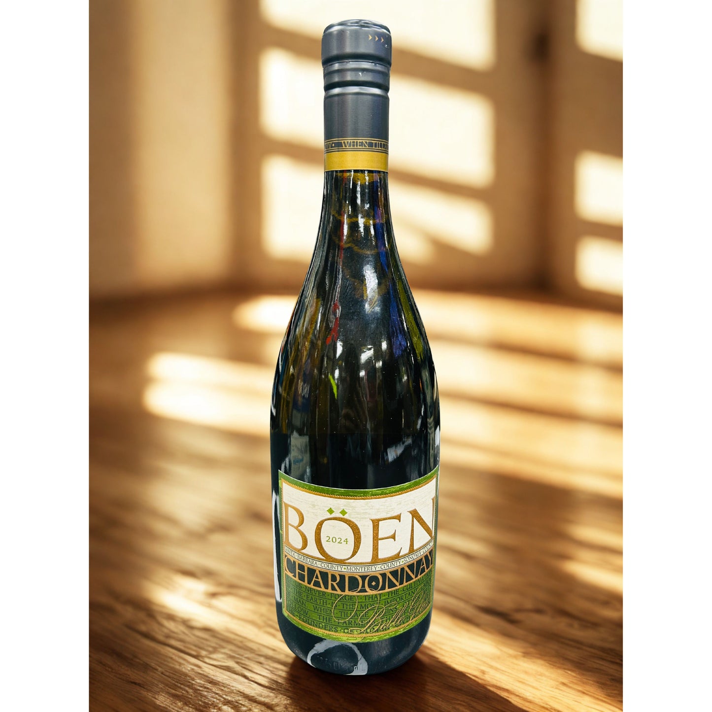 BOEN CHARDONNAY 750ML MIAMI LIQUOR WINE STORE
