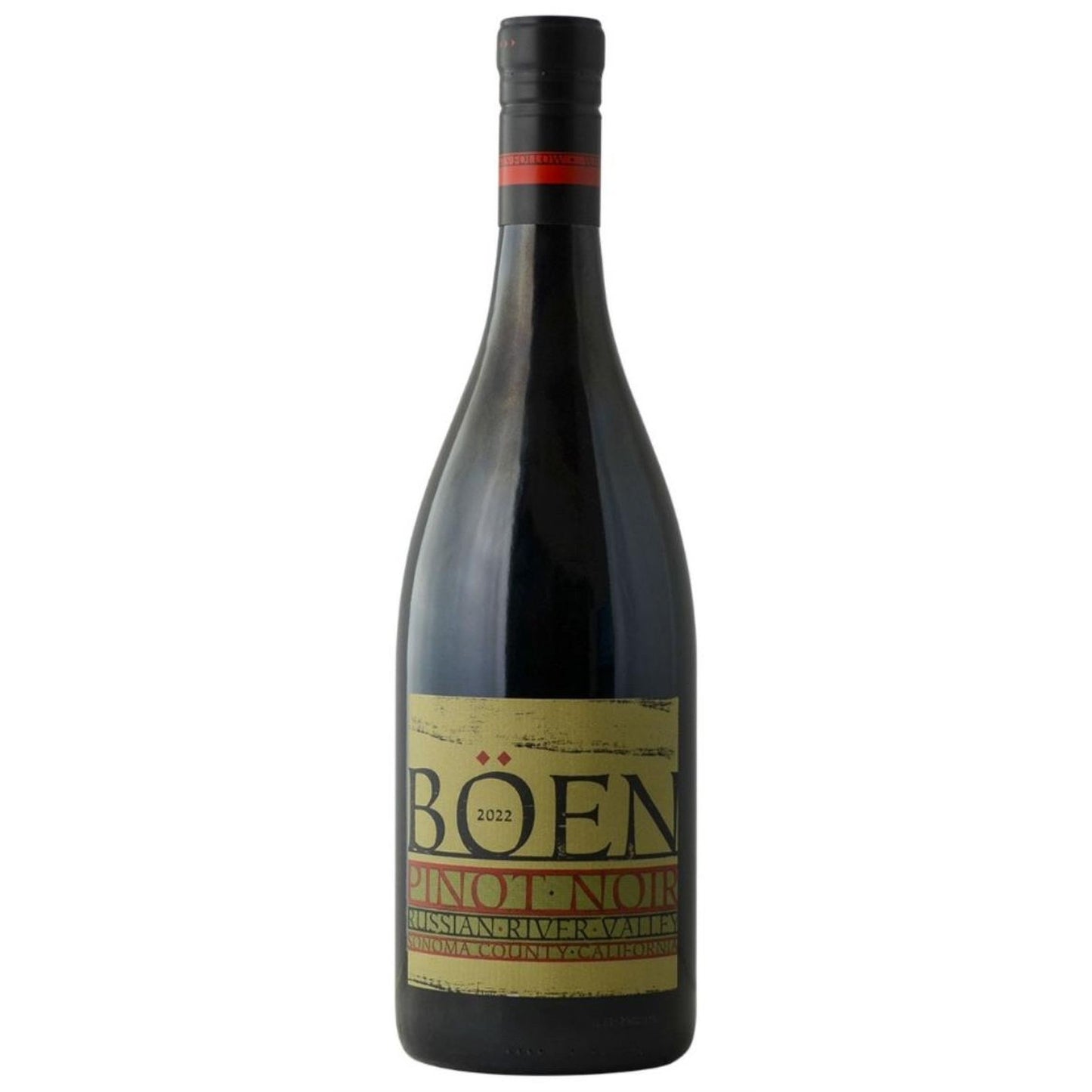 BOEN RUSSIAN RIVER VALLEY PINOT NOIR 750ML MIAMI LIQUOR WINE STORE