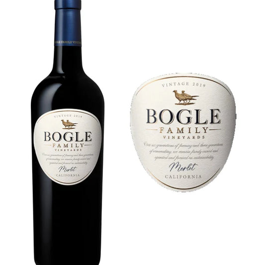 BOGLE MERLOT 750ML MIAMI LIQUOR WINE STORE