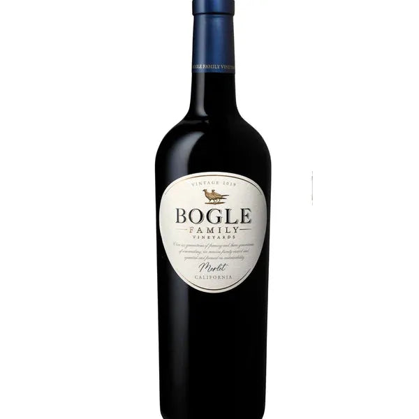 BOGLE MERLOT 750ML MIAMI LIQUOR WINE STORE