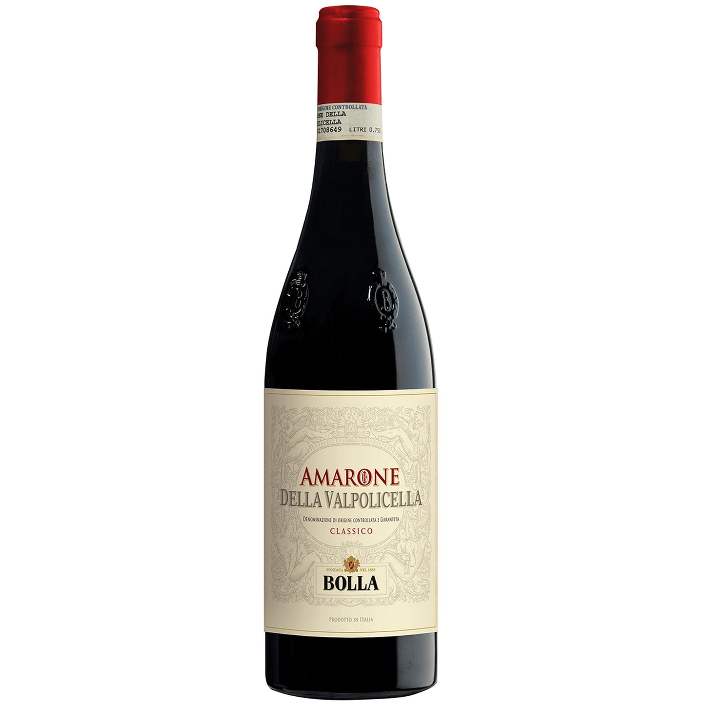 BOLLA AMARONE DELLA VALPOLICELLA 750ML MIAMI LIQUOR WINE STORE