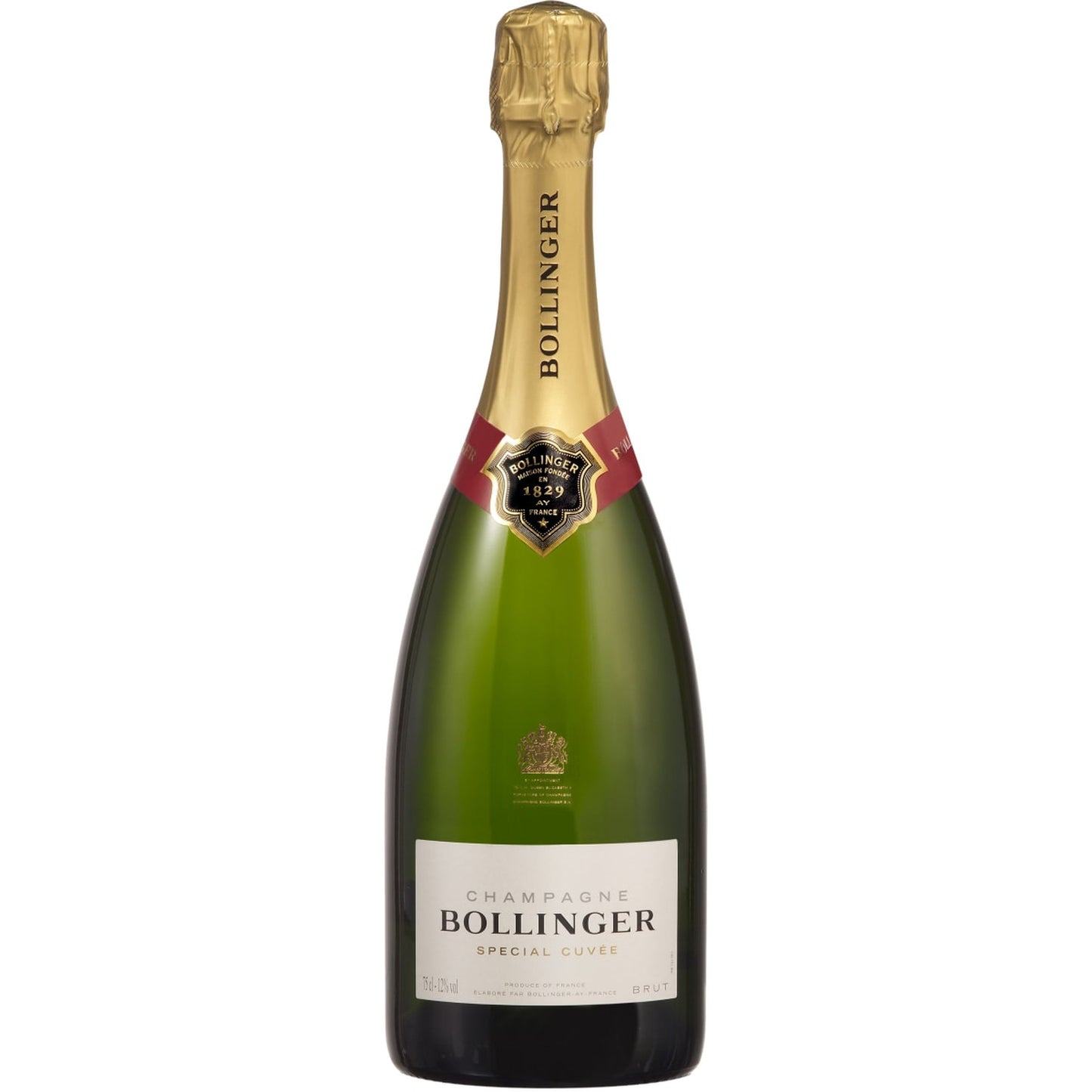 BOLLINGER BRUT SPECIAL CUVEE 750ML MIAMI LIQUOR WINE STORE