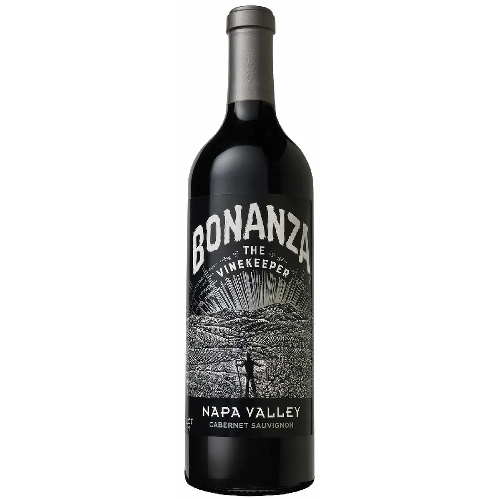 BONANZA "THE VINEKEEPER" NEPA VALLEY  CABERNET 750ML MIAMI LIQUOR WINE STORE
