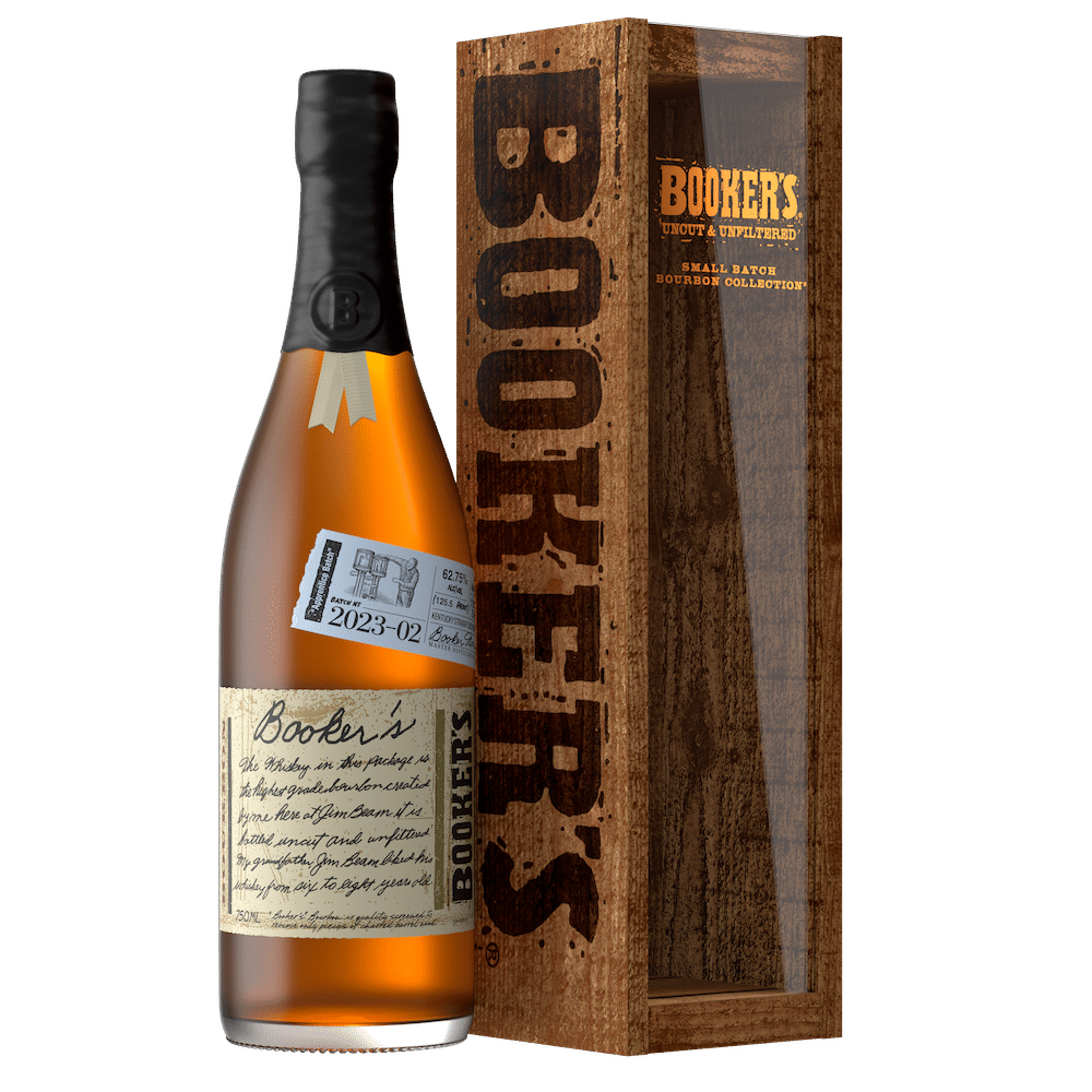 BOOKER'S 2023-02 SMALL BATCH 750ML MIAMI LIQUOR WINE STORE