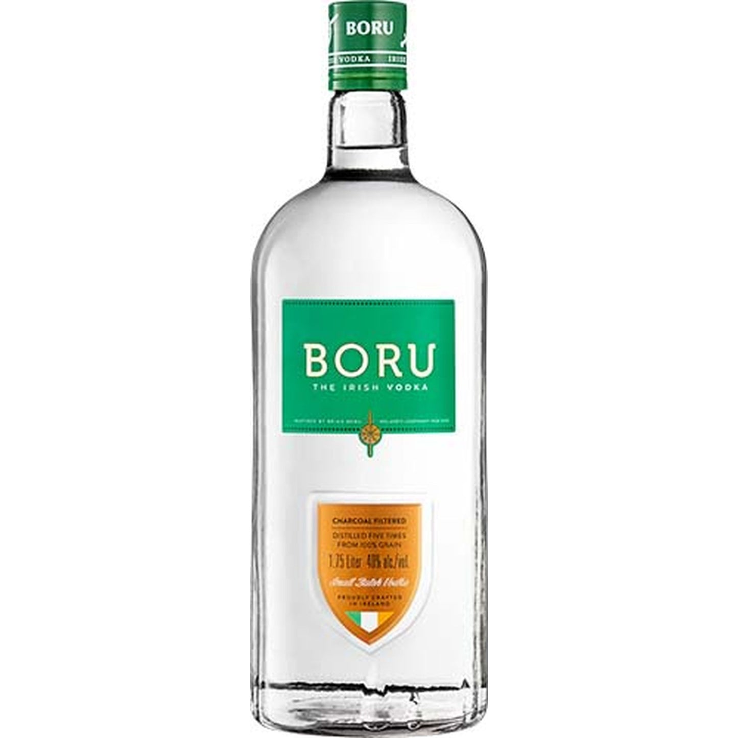 BORU IRELAND 1.75L MIAMI LIQUOR WINE STORE