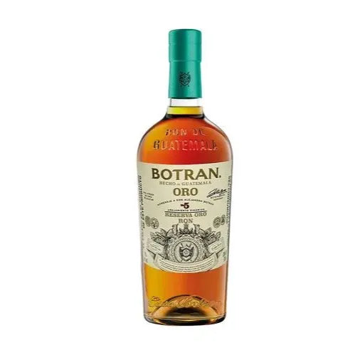 BOTRAN ANEJO 5 YEARS 700ML MIAMI LIQUOR WINE STORE
