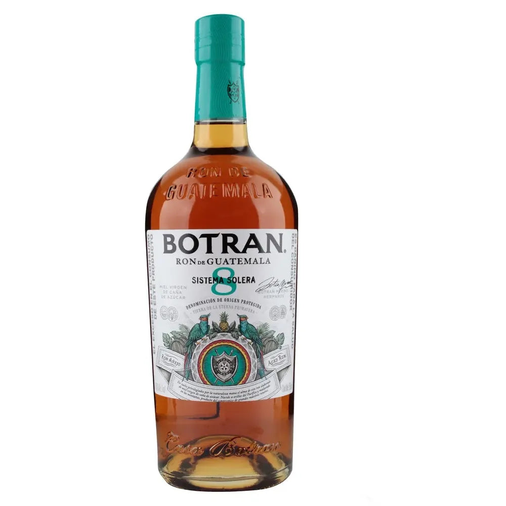 BOTRAN ANEJO 8 YEARS 700ML MIAMI LIQUOR WINE STORE