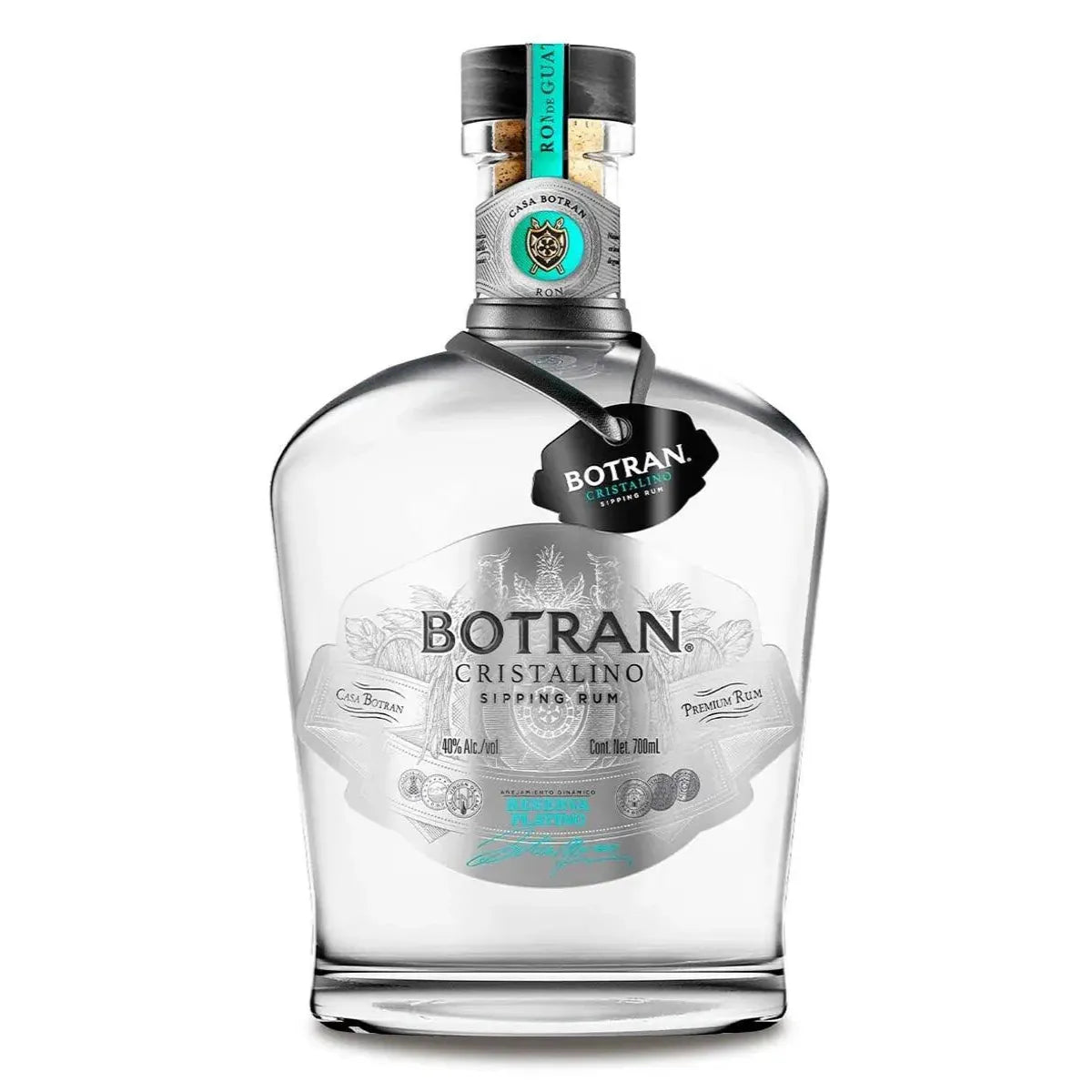 BOTRAN CRISTALINO 700ML MIAMI LIQUOR WINE STORE
