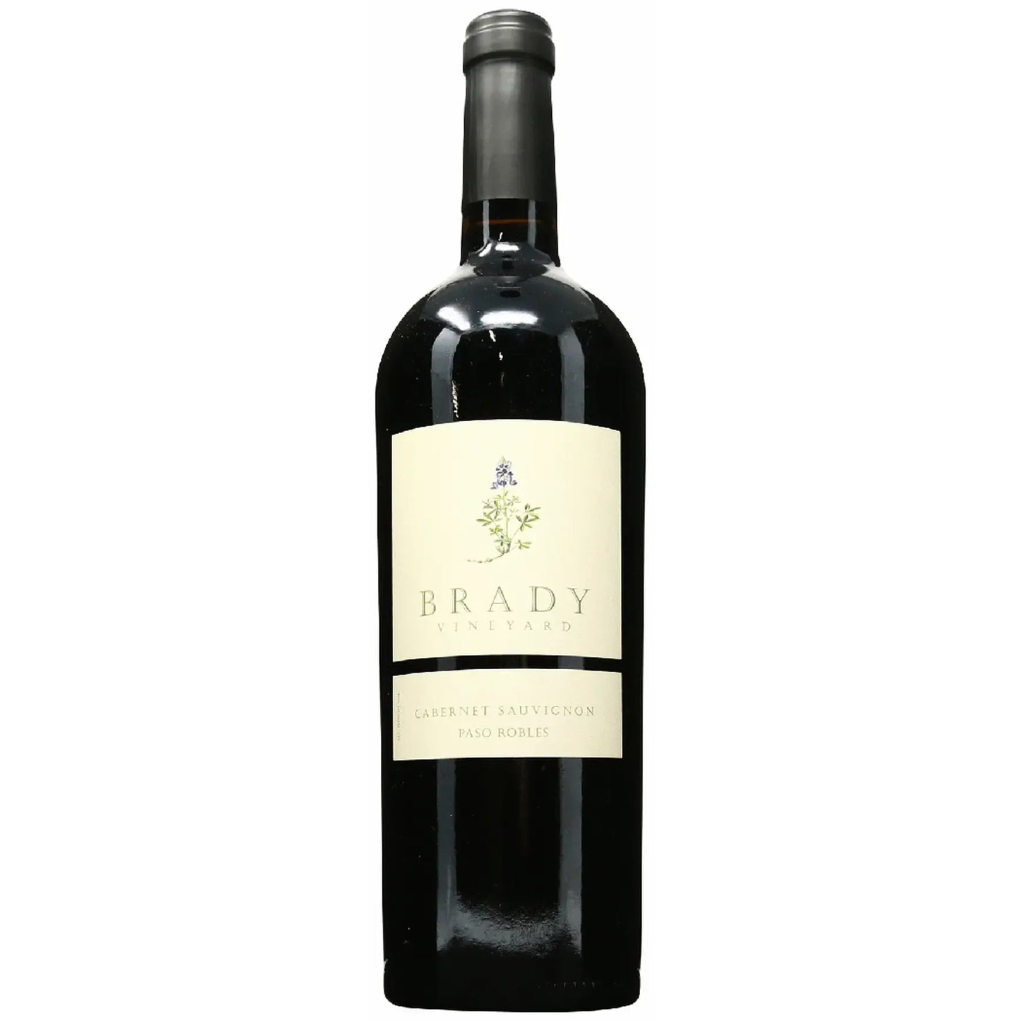 BRADY PASO ROBLES CABERNET SAUVIGNON 750ML MIAMI LIQUOR WINE STORE