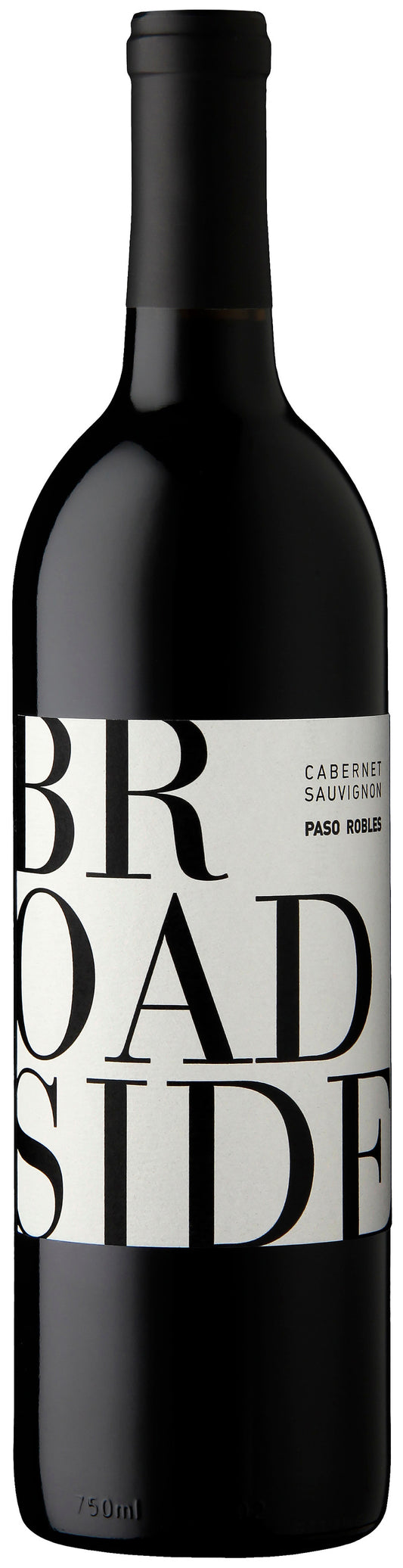 BROADSIDE PASO ROBLES CABERNET SAUVIGNON 750ML MIAMI LIQUOR WINE STORE