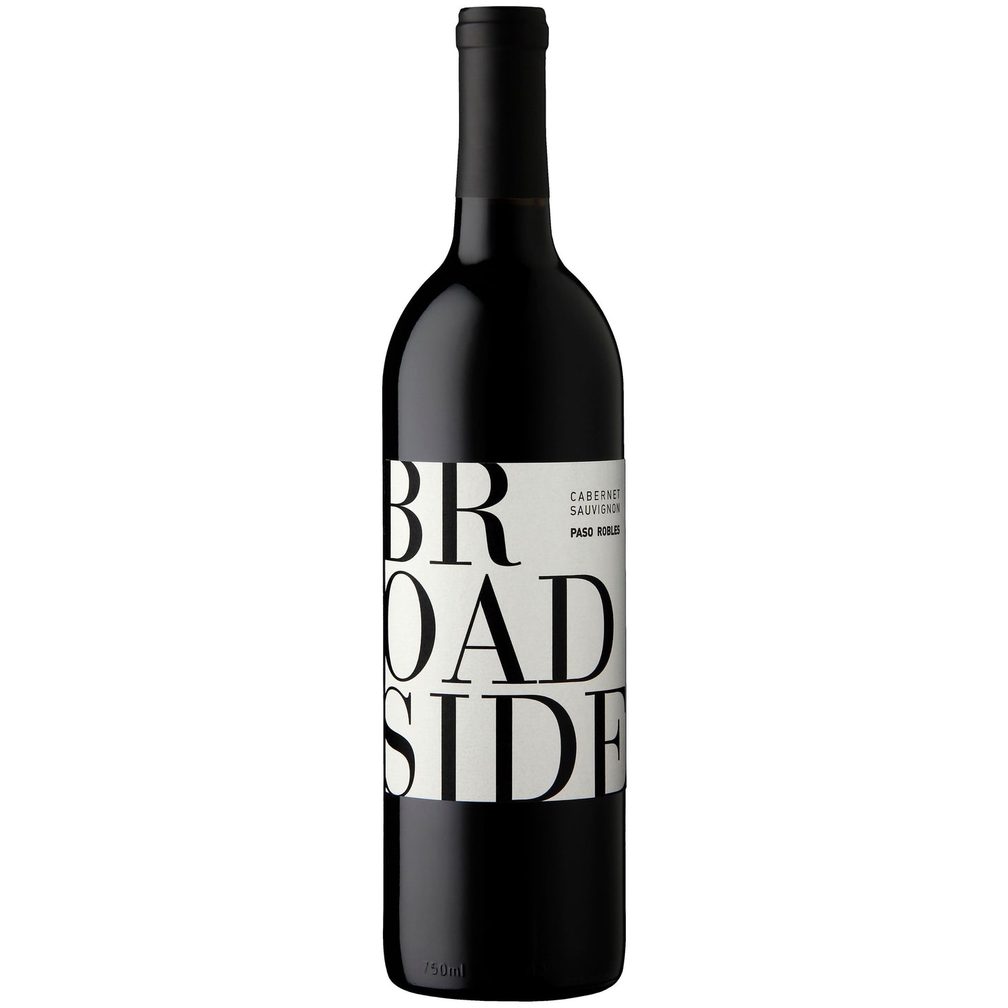 BROADSIDE PASO ROBLES CABERNET SAUVIGNON 750ML MIAMI LIQUOR WINE STORE