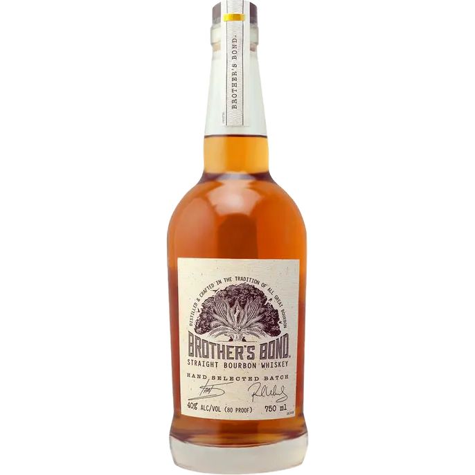 BROTHERS BOND STRAIGHT WHISKEY 750ML MIAMI LIQUOR WINE STORE