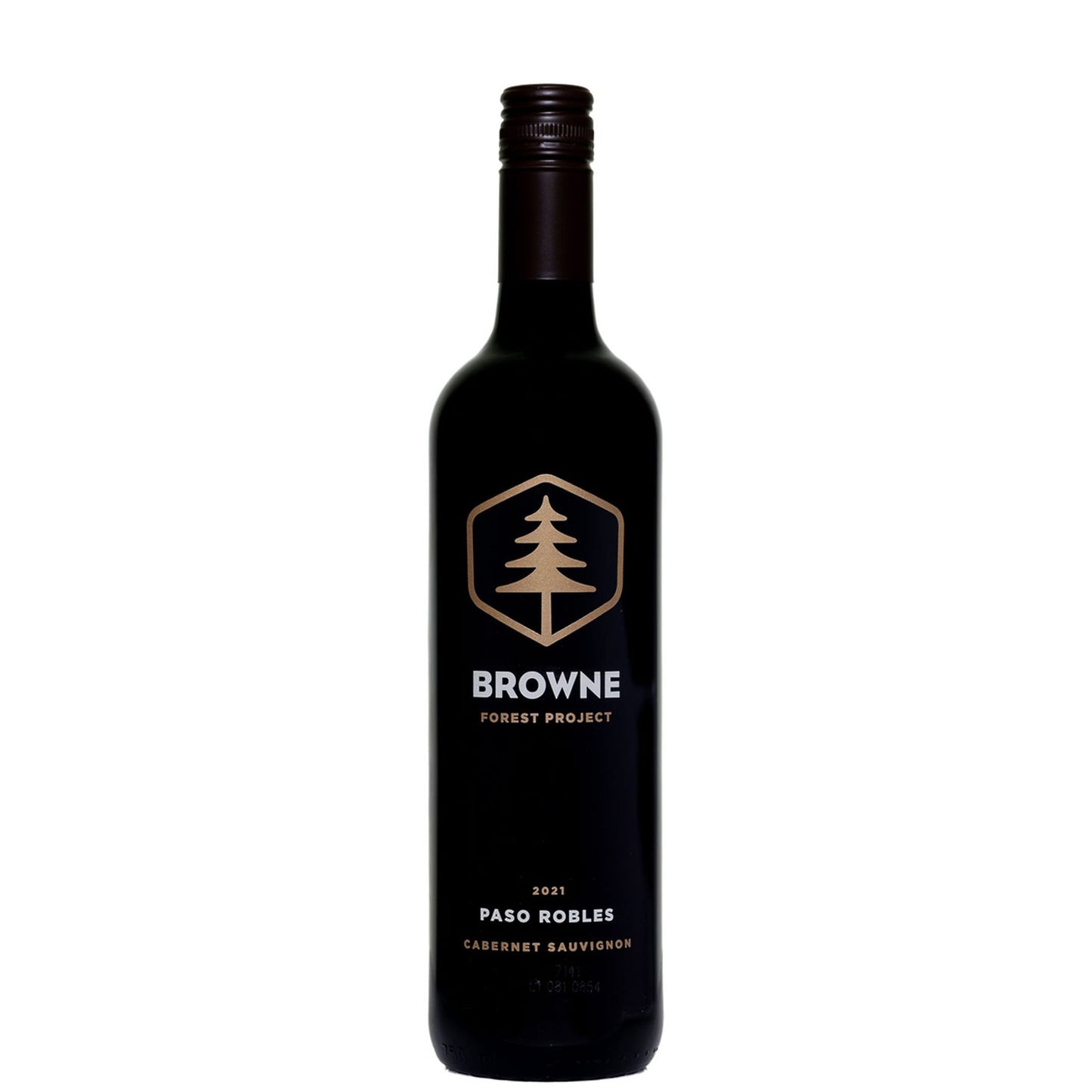 BROWNE PASO ROBLES CABERNET SAUVIGNON 750ML MIAMI LIQUOR WINE STORE