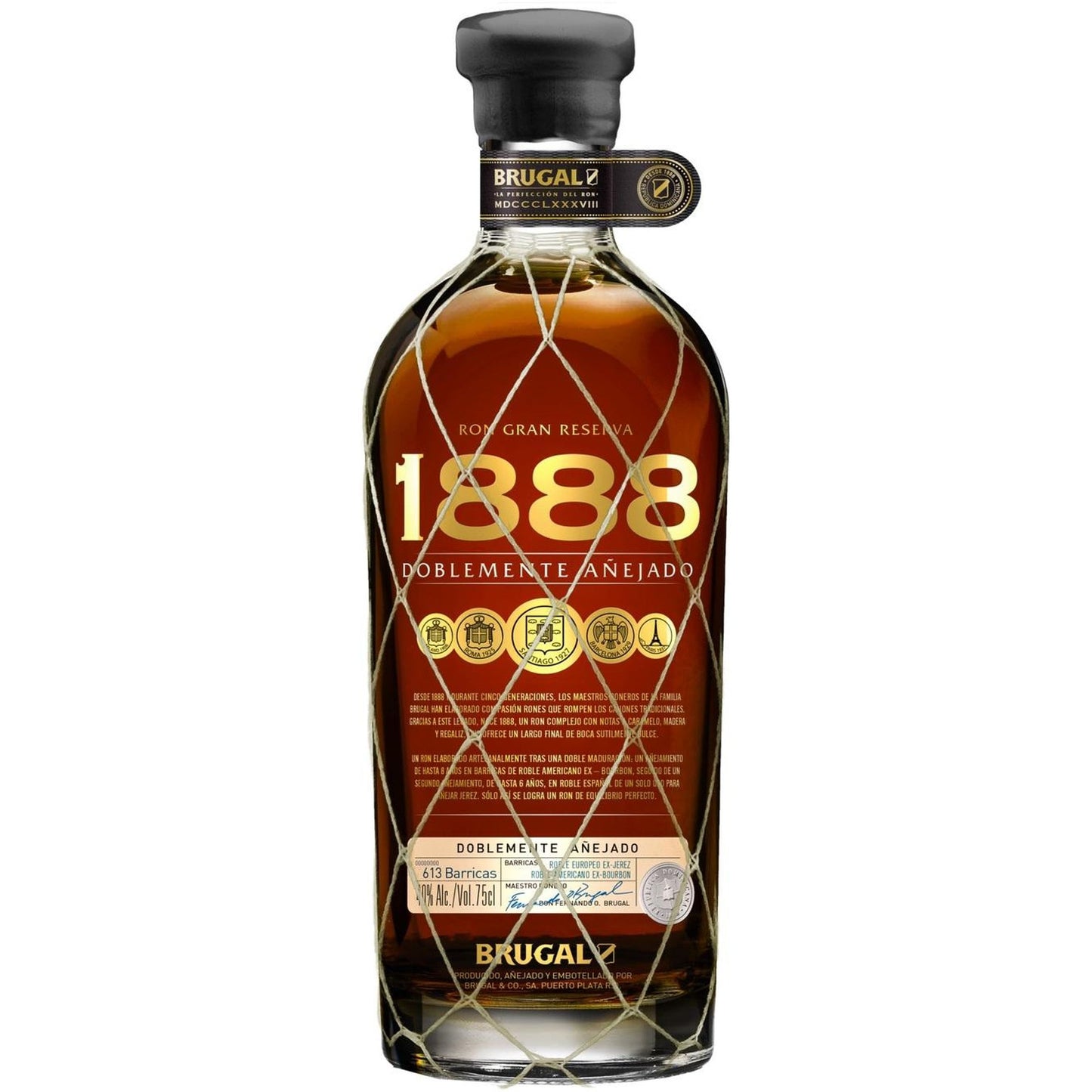 BRUGAL 1888 750ML MIAMI LIQUOR WINE STORE