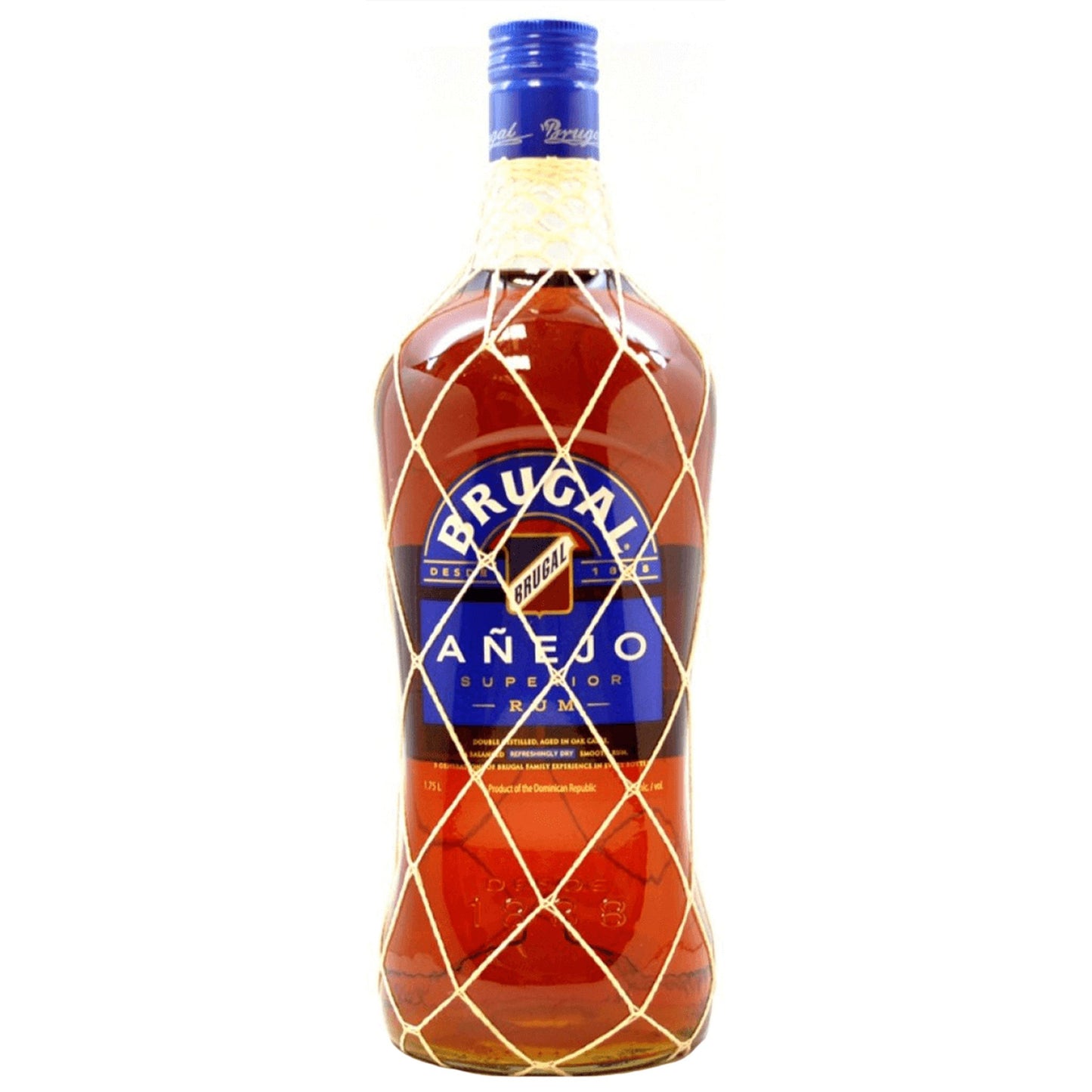 BRUGAL ANEJO 1.75L MIAMI LIQUOR WINE STORE