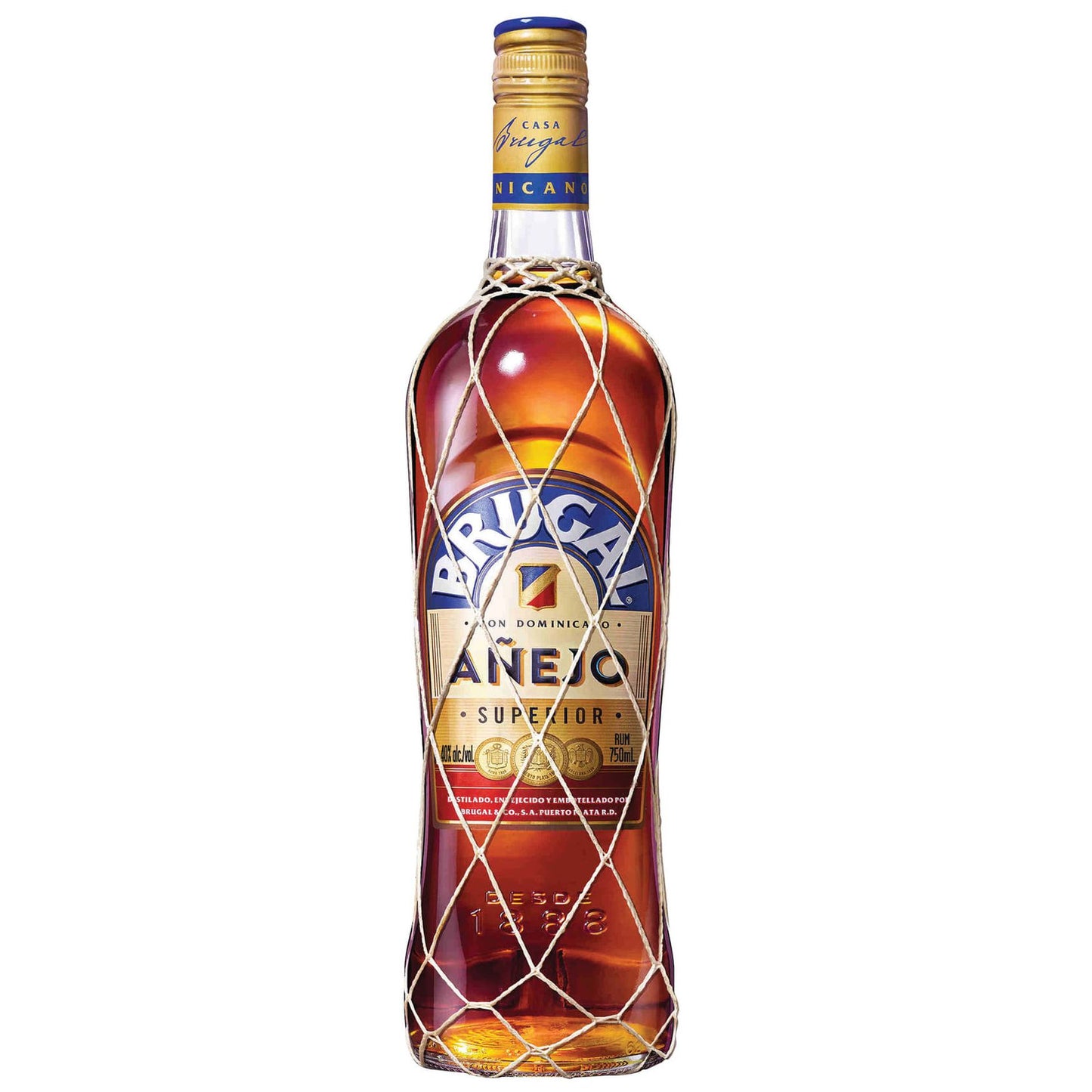 BRUGAL ANEJO 750ML MIAMI LIQUOR WINE STORE