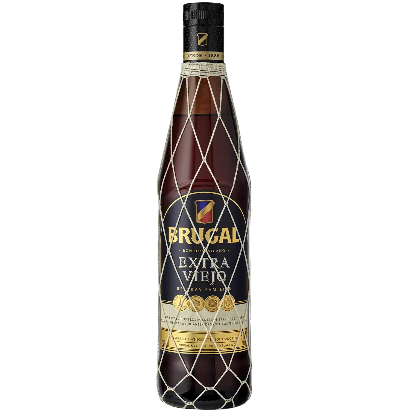 BRUGAL EXTRA VIEJO GRAN RESERVA FAMILIAR 750 ML MIAMI LIQUOR WINE STORE