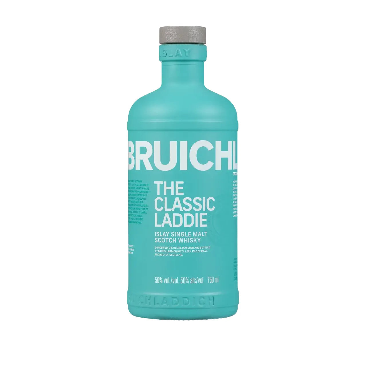 BRUICHLADDICH CLASSIC LADDIE SCOTTISH BARLEY 750ML MIAMI LIQUOR WINE STORE