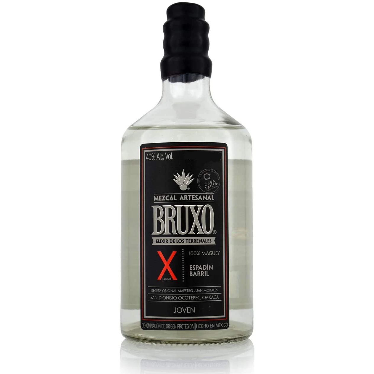 BRUXO MEZCAL EDICION JOVEN 750ML MIAMI LIQUOR WINE STORE