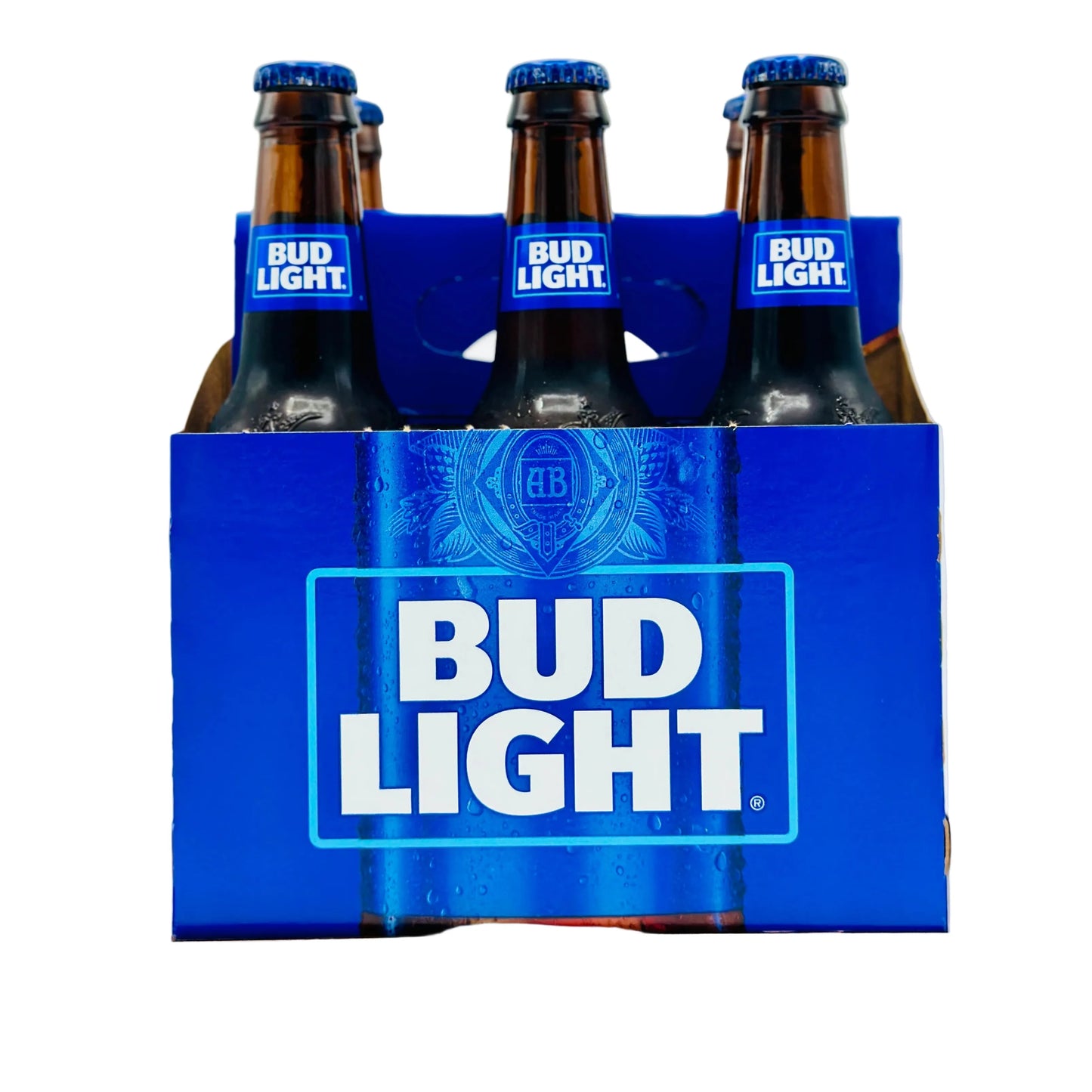 BUD LIGHT 6PK BOTTLE MIAMI LIQUOR WINE STORE