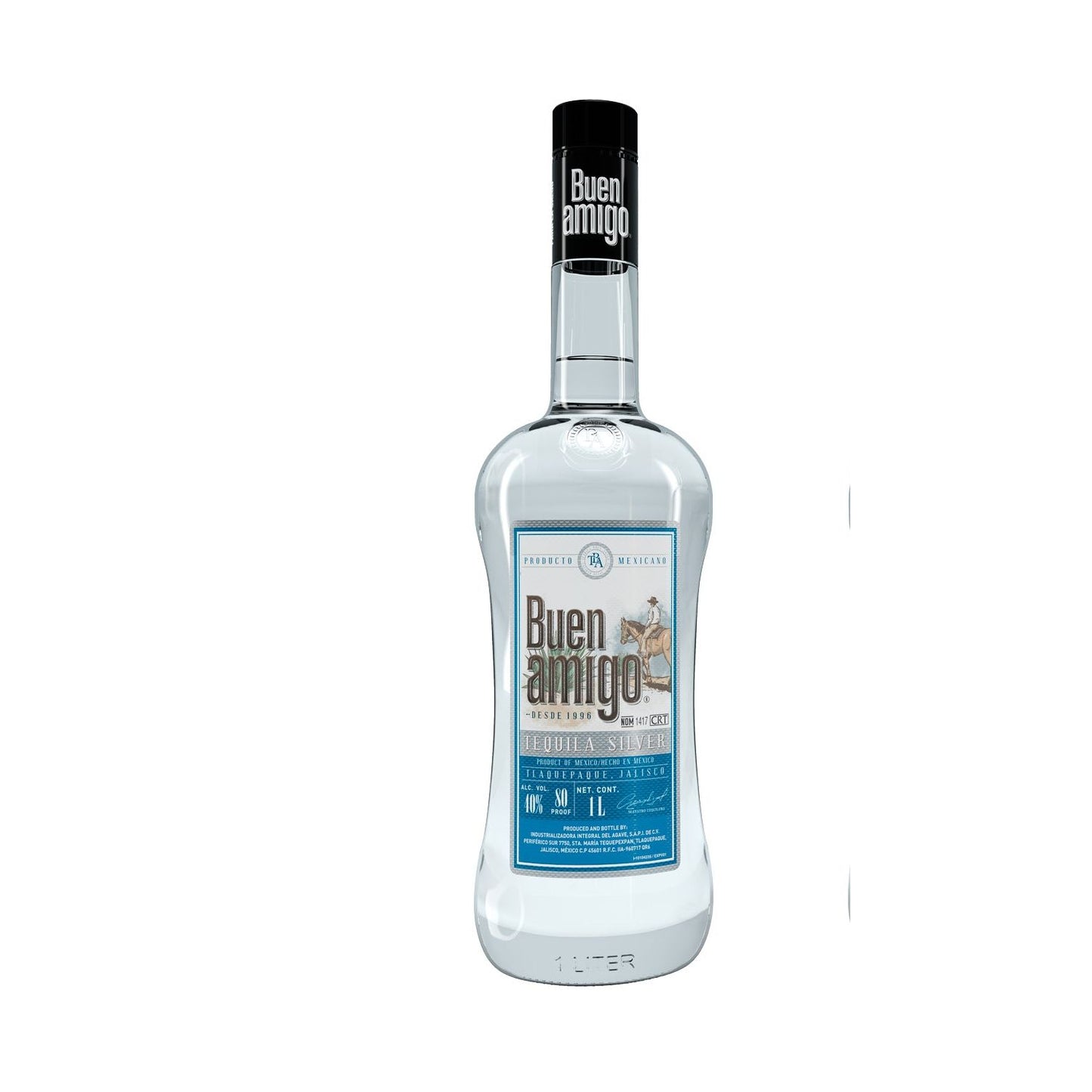 BUEN AMIGO SILVER 1L MIAMI LIQUOR WINE STORE