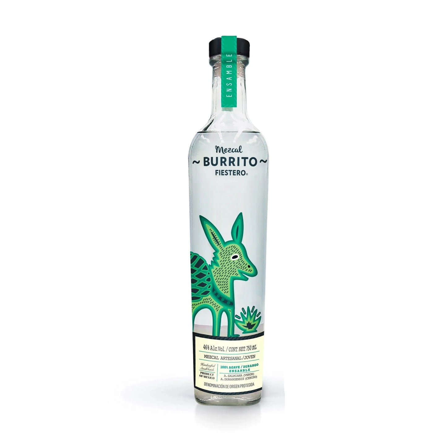 BURRITO FIESTERO JOVEN ENSAMBLE 750ML MIAMI LIQUOR WINE STORE
