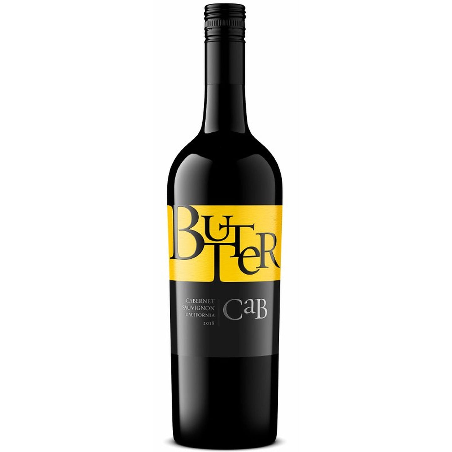 BUTTER CABERNET SAUVIGNON 750ML MIAMI LIQUOR WINE STORE