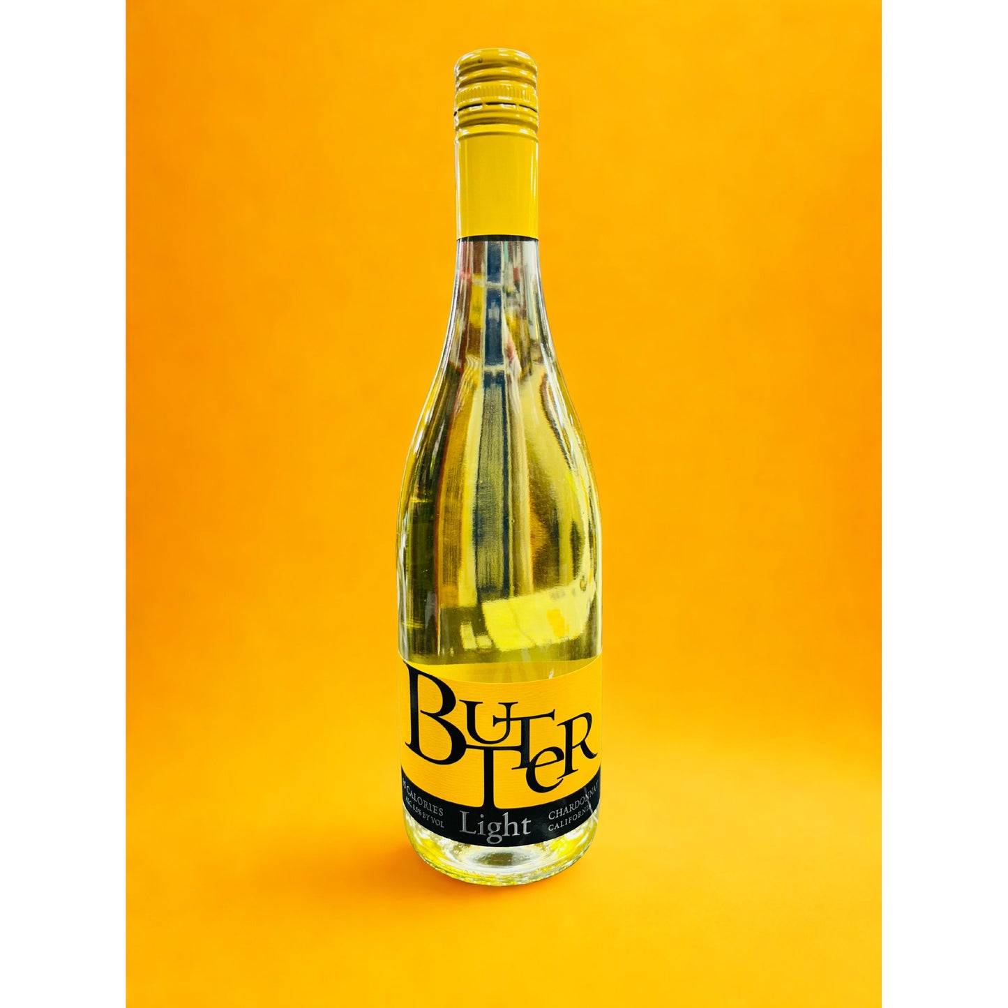 BUTTER LIGHT CHARDONNAY 750ML MIAMI LIQUOR WINE STORE