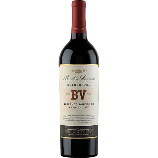 BV RUTHERFORD NAPA VALLEY CABERNET SAUVIGNON 750ML MIAMI LIQUOR WINE STORE