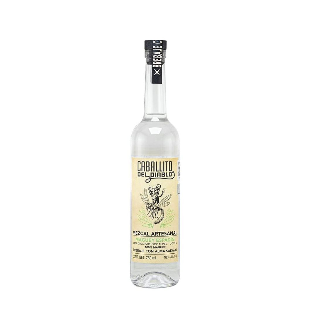 CABALLITO DEL DIABLO MEZCAL ARTESANAL 750ML MIAMI LIQUOR WINE STORE