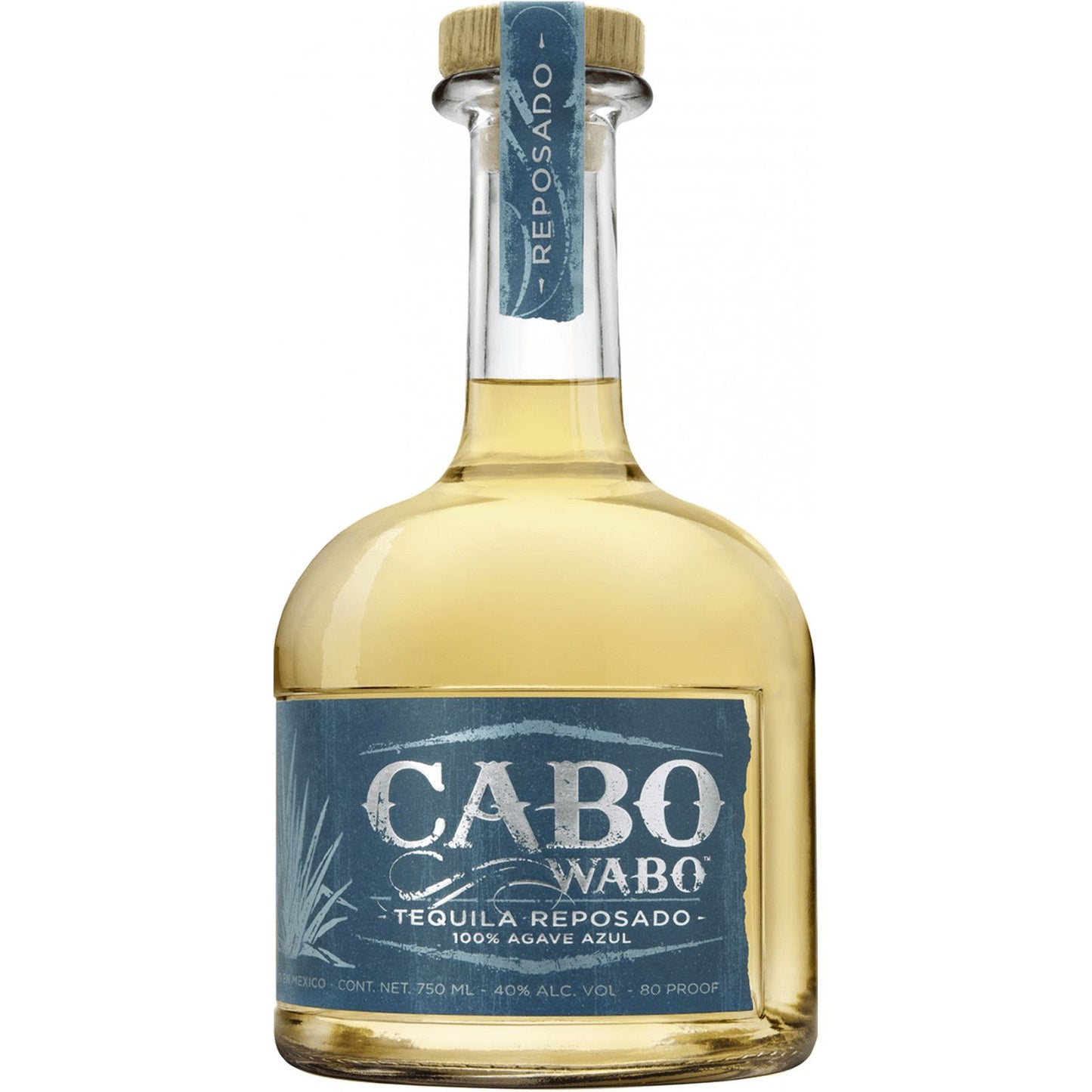 CABO WABO REPOSADO 750ML MIAMI LIQUOR WINE STORE
