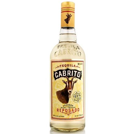 CABRITO REPOSADO 750ML MIAMI LIQUOR WINE STORE
