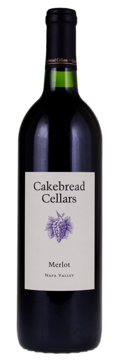 CAKEBREAD CELLARS MERLOT 750ML MIAMI LIQUOR WINE STORE