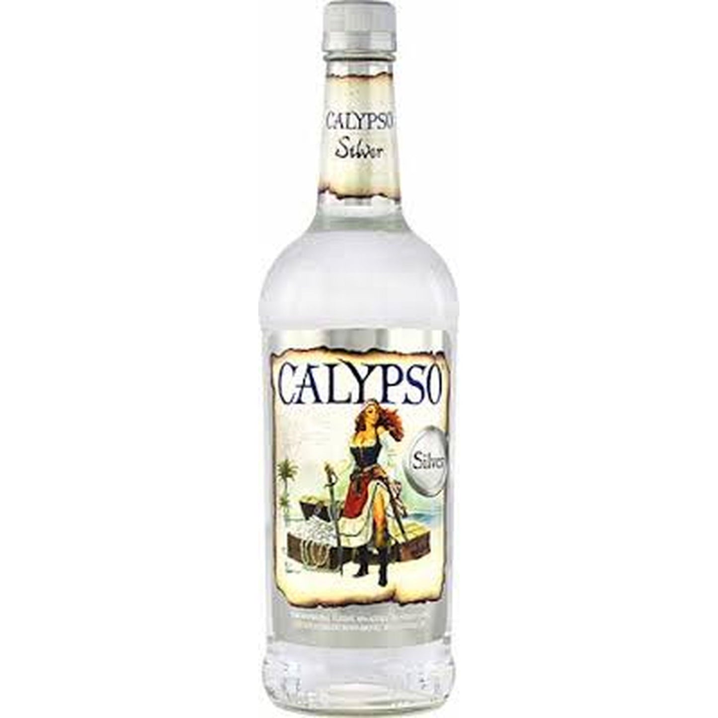 CALYPSO SILVER 750ML MIAMI LIQUOR WINE STORE