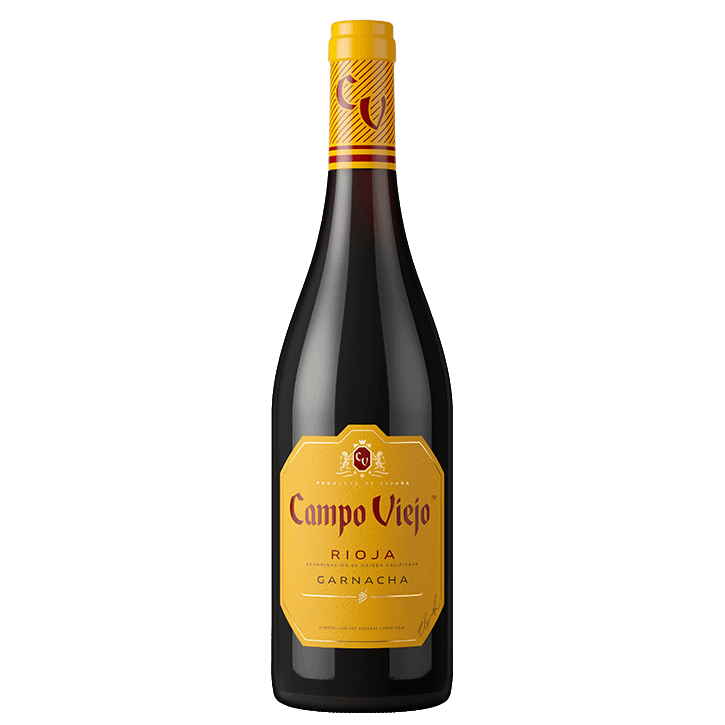 CAMPO VIEJO RIOJA GARNACHA 750ML MIAMI LIQUOR WINE STORE