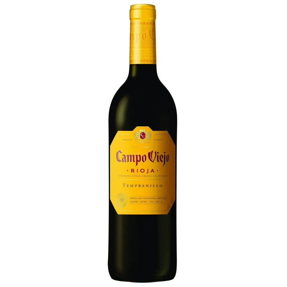 CAMPO VIEJO RIOJA TEMPRANILLO 750ML MIAMI LIQUOR WINE STORE