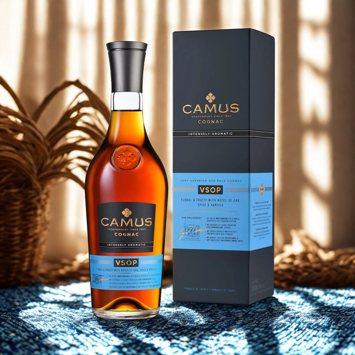 CAMUS VSOP 700ML MIAMI LIQUOR WINE STORE