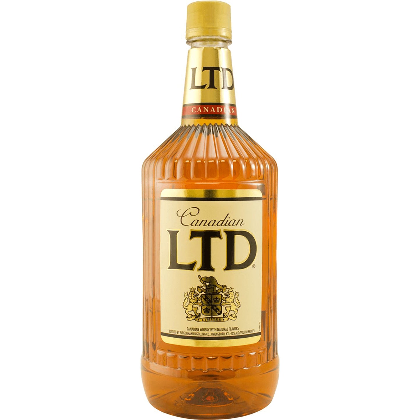 CANADIAN LTD 1.75L MIAMI LIQUOR WINE STORE