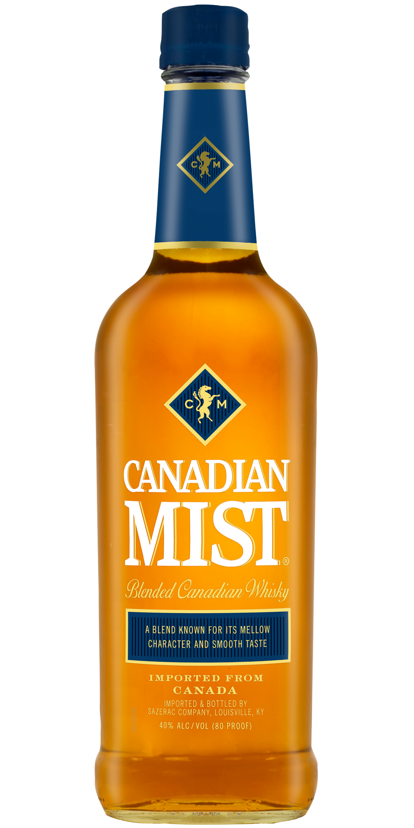 CANADIAN MIST WHISKEY 750ML MIAMI LIQUOR WINE STORE