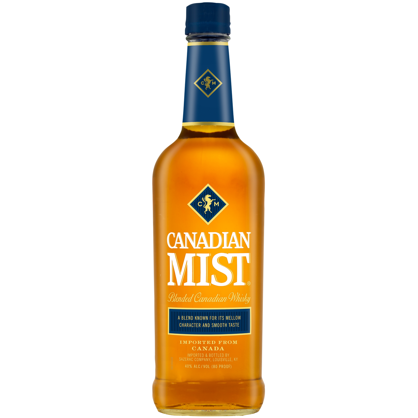 CANADIAN MIST WHISKEY 750ML MIAMI LIQUOR WINE STORE