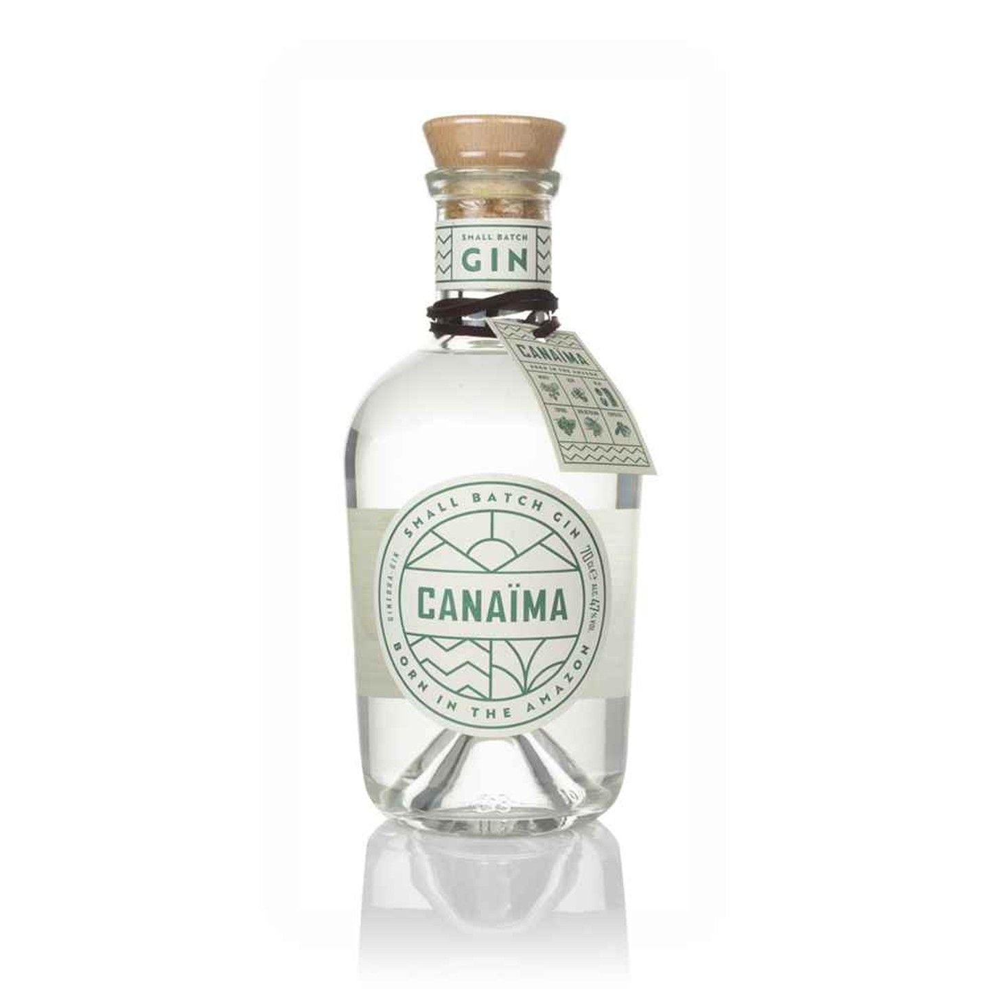 CANAIMA GIN SMALL BATCH 750ML MIAMI LIQUOR WINE STORE