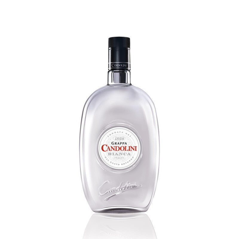 CANDOLINI GRAPPA BLANCA 1L MIAMI LIQUOR WINE STORE