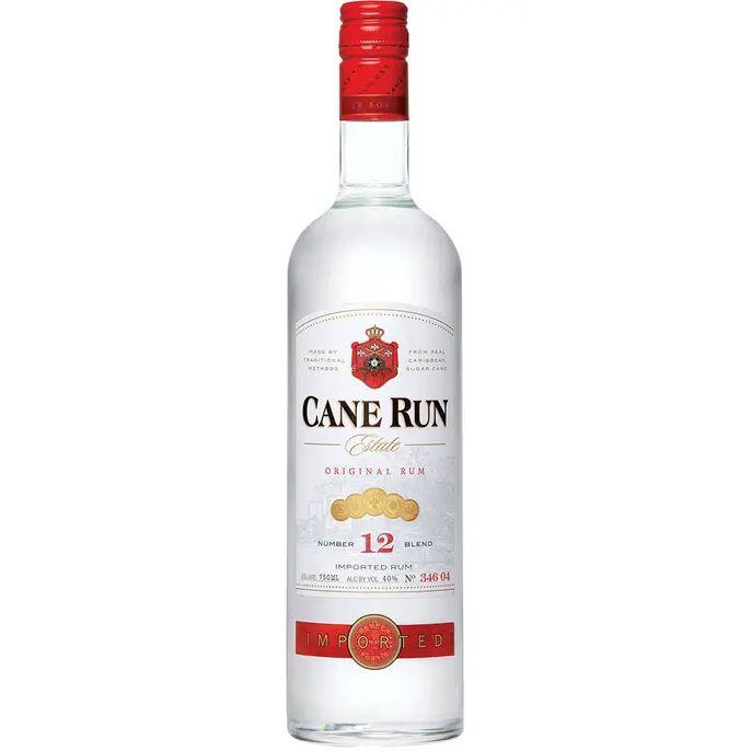 CANE RUN WHITE 750ML MIAMI LIQUOR WINE STORE